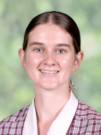 Tamika Ward - Quinn House Captain